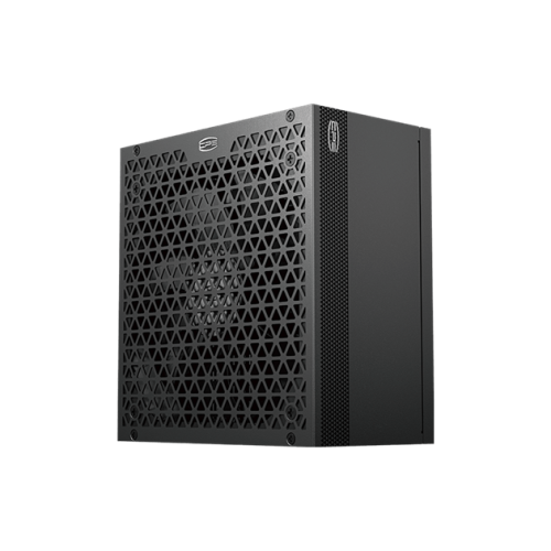 Блок питания PCCooler YS1000, 1000W, Full Modular, 80+ GOLD, КПД ≥90%, Fan 135mm, Черный, P5-YS1000-G1F