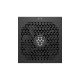 Блок питания PCCooler YS1000, 1000W, Full Modular, 80+ GOLD, КПД ≥90%, Fan 135mm, Черный, P5-YS1000-G1F