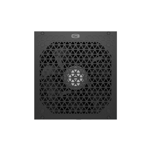 Блок питания PCCooler YS1000, 1000W, Full Modular, 80+ GOLD, КПД ≥90%, Fan 135mm, Черный, P5-YS1000-G1F
