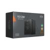 Блок питания PCCooler YS1200, 1200W, Full Modular, 80+ GOLD, КПД ≥92%, Fan 135mm, Японские конденсаторы, Гарантия от производителя 12 лет, произведены на заводе SeaSonic, Черный, P5-YS1200-G1F
