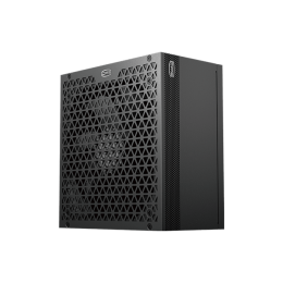 Блок питания PCCooler YS1200, 1200W, Full Modular, 80+ GOLD, КПД ≥92%, Fan 135mm, Японские конденсаторы, Гарантия от производителя 12 лет, произведены на заводе SeaSonic, Черный, P5-YS1200-G1F