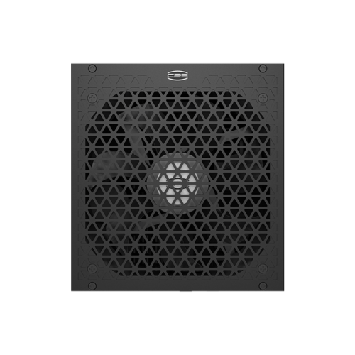 Блок питания PCCooler YS1200, 1200W, Full Modular, 80+ GOLD, КПД ≥92%, Fan 135mm, Японские конденсаторы, Гарантия от производителя 12 лет, произведены на заводе SeaSonic, Черный, P5-YS1200-G1F