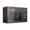 Блок питания PCCooler 750W, YN750, Full Modular, 80+ GOLD, Fan 135mm, КПД ≥90.5% Under Typical Load(50% Loading) Active PFC+Full Bridge SRCLLC+DC to DC, Черный, P5-YN750-G1F