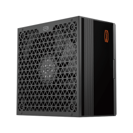 Блок питания PCCooler  750W, YN750, Full Modular, 80+ GOLD, Fan 135mm, КПД ≥90.5% Under Typical Load(50% Loading) Active PFC+Full Bridge SRCLLC+DC to DC, Черный, P5-YN750-G1F