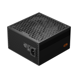 Блок питания PCCooler  750W, YN750, Full Modular, 80+ GOLD, Fan 135mm, КПД ≥90.5% Under Typical Load(50% Loading) Active PFC+Full Bridge SRCLLC+DC to DC, Черный, P5-YN750-G1F