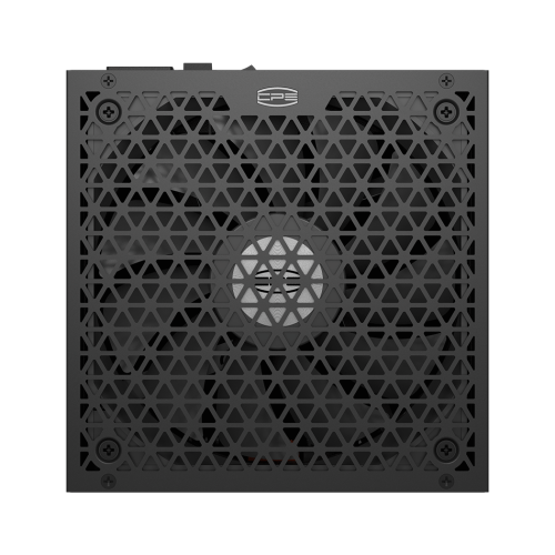 Блок питания PCCooler 750W, YN750, Full Modular, 80+ GOLD, Fan 135mm, КПД ≥90.5% Under Typical Load(50% Loading) Active PFC+Full Bridge SRCLLC+DC to DC, Черный, P5-YN750-G1F