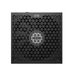 Блок питания PCCooler YK750, 750W, Non Modular, ATX 3.1, 80+ BRONZE, КПД ≥86.5%, Fan 135mm, Support PCI-E 5.1, Черный, P5-YK750-B1F
