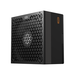 Блок питания PCCooler  850W, YK850, Non Modular, ATX 3.1, 80+ BRONZE, КПД ≥86.5%, Fan 135mm, Support PCI-E 5.1, Черный, P5-YK850-B1F