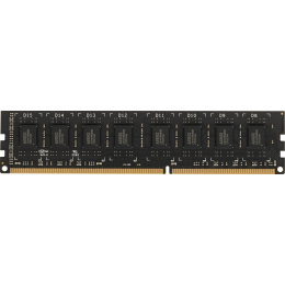 Оперативная память 8Gb DDR3 1600MHz AMD Radeon R5 Entertainment Series, CL11, PC3-12800, 11-11-11-28, 1.5V, R538G1601U2S-U Retail Pack