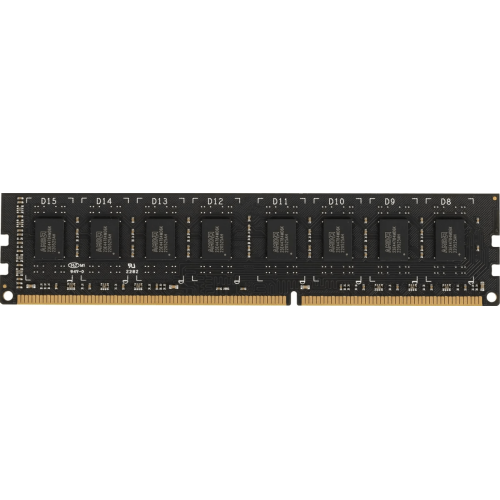 Оперативная память 8Gb DDR3 1600MHz AMD Radeon R5 Entertainment Series, CL11, PC3-12800, 11-11-11-28, 1.5V, R538G1601U2S-U Retail Pack