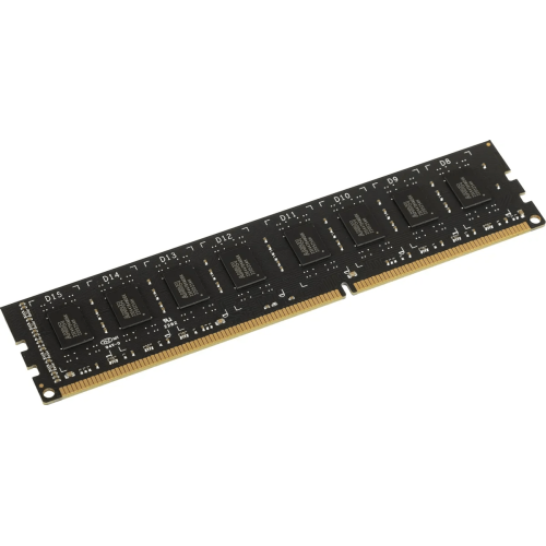 Оперативная память 8Gb DDR3 1600MHz AMD Radeon R5 Entertainment Series, CL11, PC3-12800, 11-11-11-28, 1.5V, R538G1601U2S-U Retail Pack