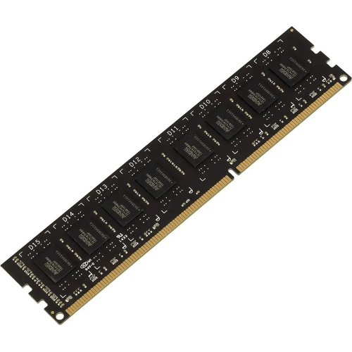 Оперативная памятьс радиатором 8Gb DDR3 1600MHz AMD Radeon R5 Entertainment Series, CL11, PC3-12800, 11-11-11-28, 1.5V, R5S38G1601U2S
