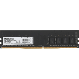Оперативная память  4GB DDR4 2666MHz AMD Radeon R7 Performance Series CL16 1.2V R744G2606U1S-U Retail Pack