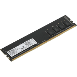 Оперативная память  4GB DDR4 2666MHz AMD Radeon R7 Performance Series CL16 1.2V R744G2606U1S-U Retail Pack