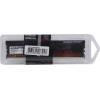Оперативная память c радиатором 16GB DDR4 3200MHz PC4-25600Mhz AMD Radeon R9 Gamers Series Black Gaming Memory CL16 1.35V Non-ECC Heat Shield RTL R9S416G3206U2S