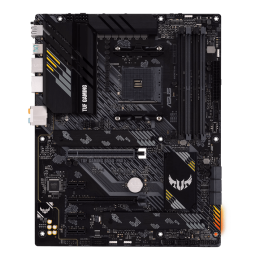 Материнская плата ASUS TUF GAMING B550-PRO AM4 4xDDR4 6xSATA3 2xM.2 RAID HDMI DP ATX