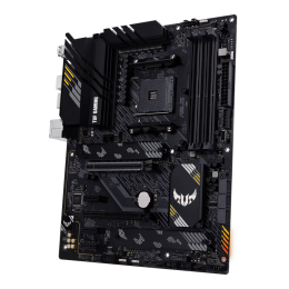 Материнская плата ASUS TUF GAMING B550-PRO AM4 4xDDR4 6xSATA3 2xM.2 RAID HDMI DP ATX