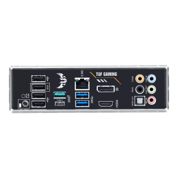 Материнская плата ASUS TUF GAMING B550-PRO AM4 4xDDR4 6xSATA3 2xM.2 RAID HDMI DP ATX