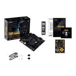Материнская плата ASUS TUF GAMING B550-PRO AM4 4xDDR4 6xSATA3 2xM.2 RAID HDMI DP ATX