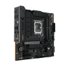 Материнская плата ASUS TUF GAMING B760M-PLUS WIFI II, LGA1700 4xDDR5 4xSATA3 3xM.2 RAID HDMI DP mATX
