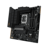 Материнская плата ASUS TUF GAMING B760M-PLUS WIFI II, LGA1700 4xDDR5 4xSATA3 3xM.2 RAID HDMI DP mATX