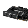 Материнская плата ASUS TUF GAMING B760M-PLUS WIFI II, LGA1700 4xDDR5 4xSATA3 3xM.2 RAID HDMI DP mATX