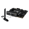 Материнская плата ASUS TUF GAMING B760M-PLUS WIFI II, LGA1700 4xDDR5 4xSATA3 3xM.2 RAID HDMI DP mATX
