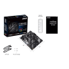 Материнская плата ASUS PRIME B550M-K ARGB AM4 2xDDR4 4xSATA3 RAID 2xM.2 1xHDMI 1xDP Type-C Коннектор mATX