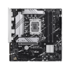 Материнская плата ASUS PRIME B760M-PLUS, LGA1700 4xDDR5 4xSATA3 2xM.2 RAID HDMI DP mATX