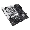 Материнская плата ASUS PRIME B760M-PLUS, LGA1700 4xDDR5 4xSATA3 2xM.2 RAID HDMI DP mATX