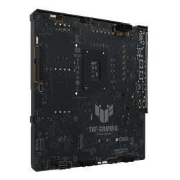 Материнская плата ASUS TUF GAMING B760M-BTF WIFI, LGA1700 4xDDR5 4xSATA3 3xM.2 RAID HDMI DP mATX