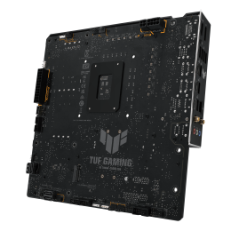Материнская плата ASUS TUF GAMING B760M-BTF WIFI, LGA1700 4xDDR5 4xSATA3 3xM.2 RAID HDMI DP mATX