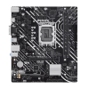 Материнская плата ASUS PRIME H610M-D, LGA1700 2xDDR5 4xSATA3 M.2 VGA, HDMI, COM, RGB header, mATX