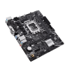 Материнская плата ASUS PRIME H610M-D, LGA1700 2xDDR5 4xSATA3 M.2 VGA, HDMI, COM, RGB header, mATX