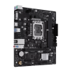 Материнская плата ASUS PRIME H610M-R-SI, LGA1700 2xDDR5 4xSATA3 M.2 VGA HDMI DP mATX