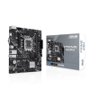 Материнская плата ASUS PRIME H610M-K, LGA1700 2xDDR5 4xSATA3 M.2 1xVGA 1xHDMI, COM header, RGB header mATX