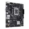 Материнская плата ASUS PRIME H610M-K, LGA1700 2xDDR5 4xSATA3 M.2 1xVGA 1xHDMI, COM header, RGB header mATX