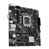 Материнская плата ASUS PRIME H610M-K, LGA1700 2xDDR5 4xSATA3 M.2 1xVGA 1xHDMI, COM header, RGB header mATX