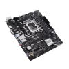 Материнская плата ASUS PRIME H610M-K, LGA1700 2xDDR5 4xSATA3 M.2 1xVGA 1xHDMI, COM header, RGB header mATX