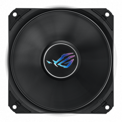Водяное охлаждение CPU Asus ROG STRIX LC III 360 120mm Liquid CPU Cooler, 3 x12cm PWM Fan