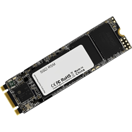 Твердотельный накопитель  256GB SSD AMD RADEON R5 M.2 2280 SATAIII R550MB/s W469MB/s R5M256G8