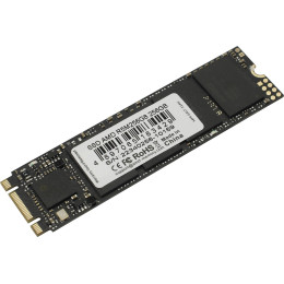 Твердотельный накопитель  256GB SSD AMD RADEON R5 M.2 2280 SATAIII R550MB/s W469MB/s R5M256G8