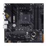Материнская плата ASUS TUF GAMING B550M-PLUS WIFI II AM4 4xDDR4 4xSATA3 RAID 2xM.2 HDMI DP mATX