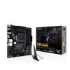 Материнская плата ASUS TUF GAMING B550M-PLUS WIFI II AM4 4xDDR4 4xSATA3 RAID 2xM.2 HDMI DP mATX