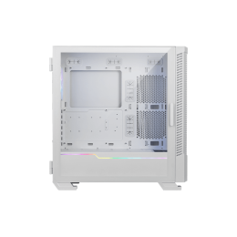 Компьютерный корпус MSI MPG VELOX 100R WHITE ATX/Micro-ATX/Mini-ITX, 2xUSB 3.2 Type-A, 1xUSB 3.2 Type-C Белый