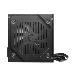 Блок питания MSI  650W, MAG A650BNL, Non Modular, ATX, 80+ BRONZE, КПД >85%, Fan 120mm, Черный
