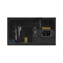 Блок питания MSI  650W, MAG A650BNL, Non Modular, ATX, 80+ BRONZE, КПД >85%, Fan 120mm, Черный