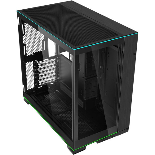 Корпус Lian Li O11 Dynamic EVO RGB E-ATX/ATX/m-ATX/m-ITX G99.O11DERGBX.00 Black