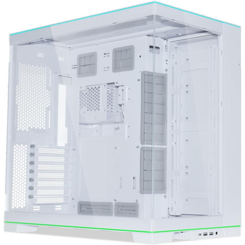 Корпус Lian Li O11 Dynamic EVO RGB E-ATX/ATX/m-ATX/m-ITX G99.O11DERGBW.00 White