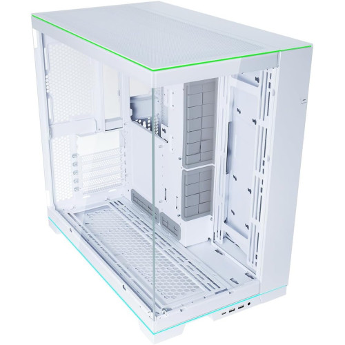 Корпус Lian Li O11 Dynamic EVO RGB E-ATX/ATX/m-ATX/m-ITX G99.O11DERGBW.00 White